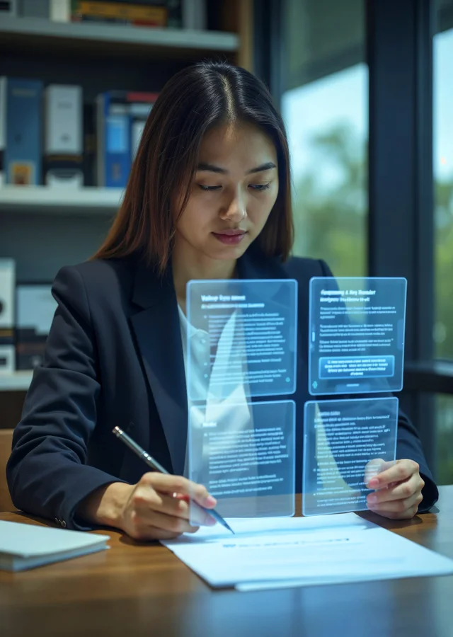 Document agent