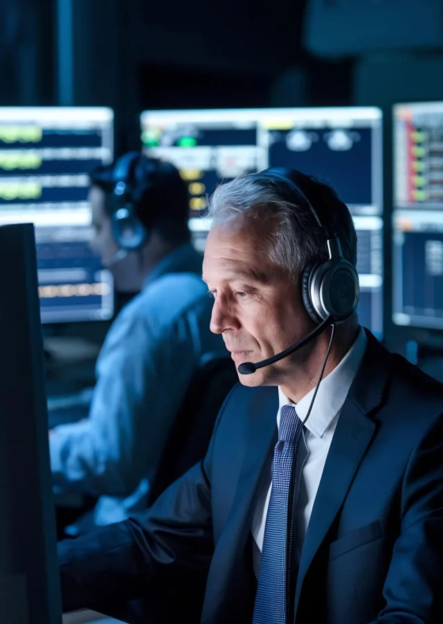 Operations agent