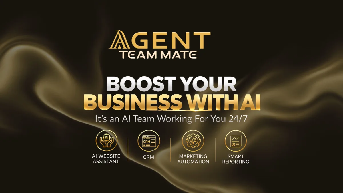 Agent Teammate